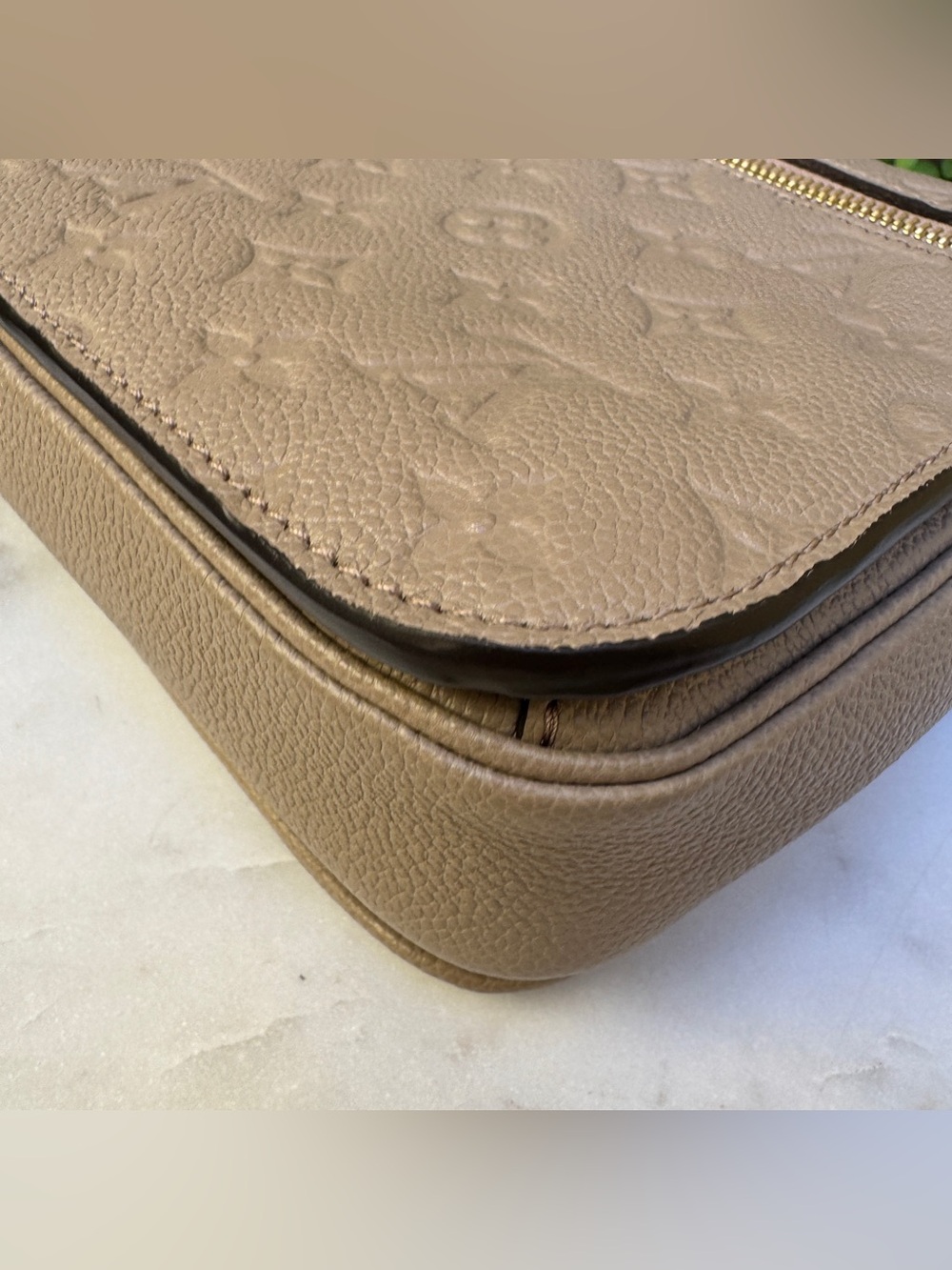 Louis Vuitton Empreinte Leather Métis Crossbody - Picture 12 of 16
